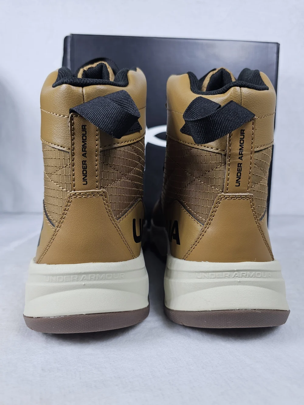 Under Armour Men's 11 UA Stellar G2 6